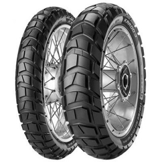 150/70 R18 70 R Metzeler Karoo 3 - Pneumatico Estivo