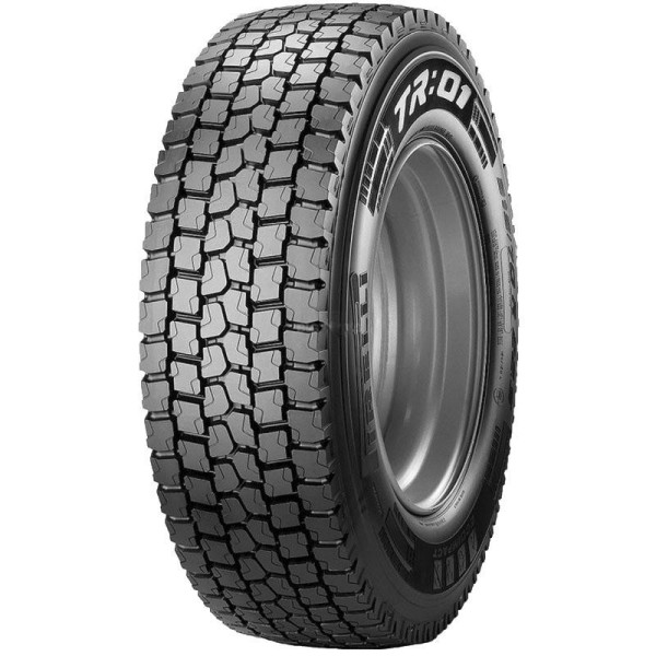 295/80 R22.5 152/148 M Pirelli Tr:01s - Pneumatico Estivo