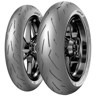 200/55 R17 78 W Pirelli Diablo Rosso Corsa Ii Tl Rear
