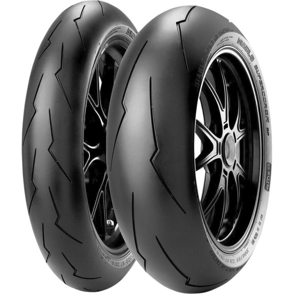 180/60 R17 75 W Pirelli Diablo Supercorsa V3 Rear