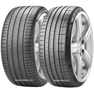 225/40 R19 93 W Pirelli P-zero Sports Car Xl Mfs Mo