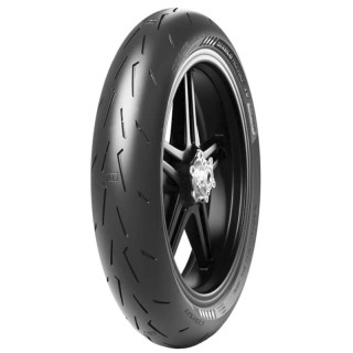 110/70 R17 54 (Z) W Pirelli Diablo Rosso Iv Corsa Front - Pneumatico Estivo