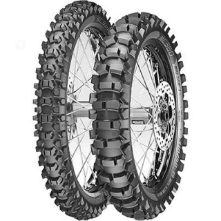 80/100 R21 51 M Metzeler Mc360 Mid Hard - Pneumatico Estivo