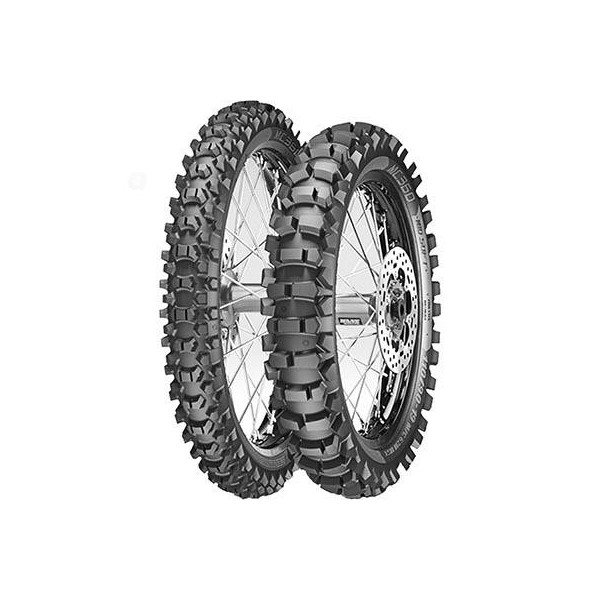 80/100 R21 51 M Metzeler Mc360 Mid Hard - Pneumatico Estivo