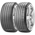 275/35 R22 (104Y) (Z) Y Pirelli P Zero (pz4) Xl - Pneumatico Estivo