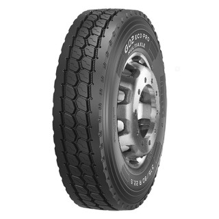295/80 R22.5 154/149 L Pirelli G02 Eco Pro Multiaxle - Pneumatico Estivo