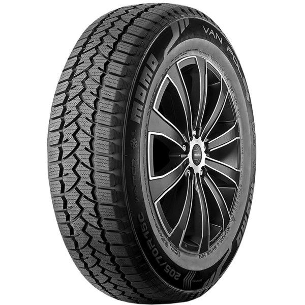 195/60 R16C 99/97 T Momo W-3 Van Pole 3pmsf M+s (tl)