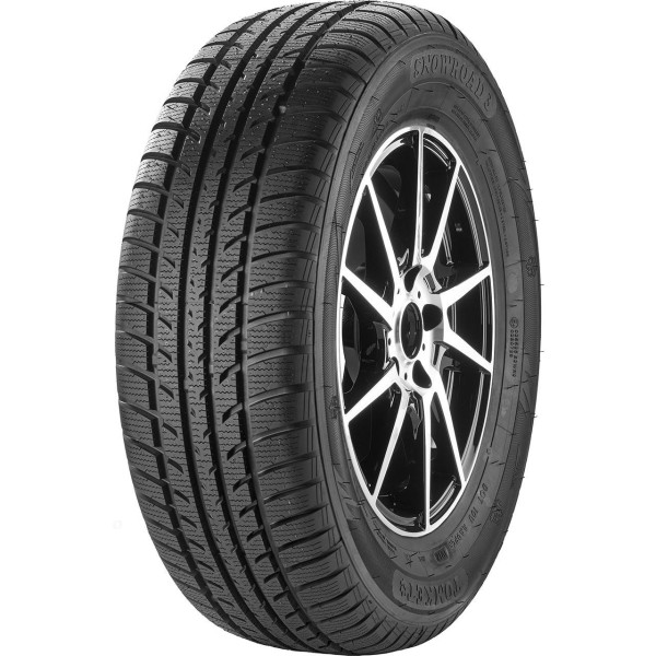 165/70 R14 81 T Tomket  Snowroad 3 M+s 3pmsf