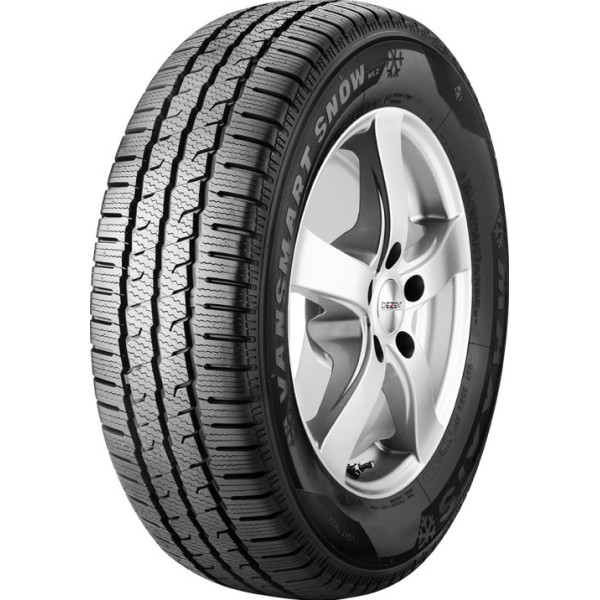 185/75 R14C 102/100 R Maxxis Vansmart Snow Wl2 3pmsf M+s - Pneumatico Invernale