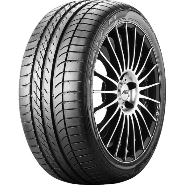 205/55 R17 91 Y Goodyear Eagle F1 Asymmetric Mfs N0 - Pneumatico Estivo