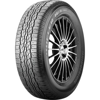235/55 R18 100H HR Bridgestone Zo Dueler H/t 687 - Pneumatico Estivo