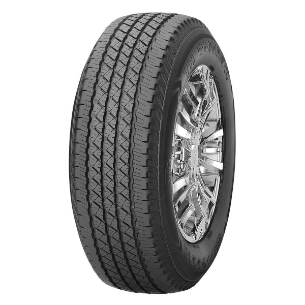 255/70 R15 108 S Roadstone Roadian Ht - Pneumatico Estivo