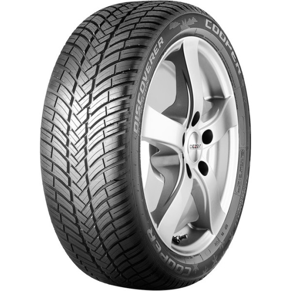 215/60 R17 100 H Cooper Discoverer All Season Xl M+s 3pmsf (tl)