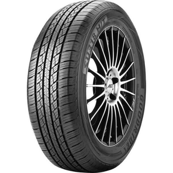 255/60 R18 112 V Goodride Su318 H/t Xl M+s - Pneumatico Estivo