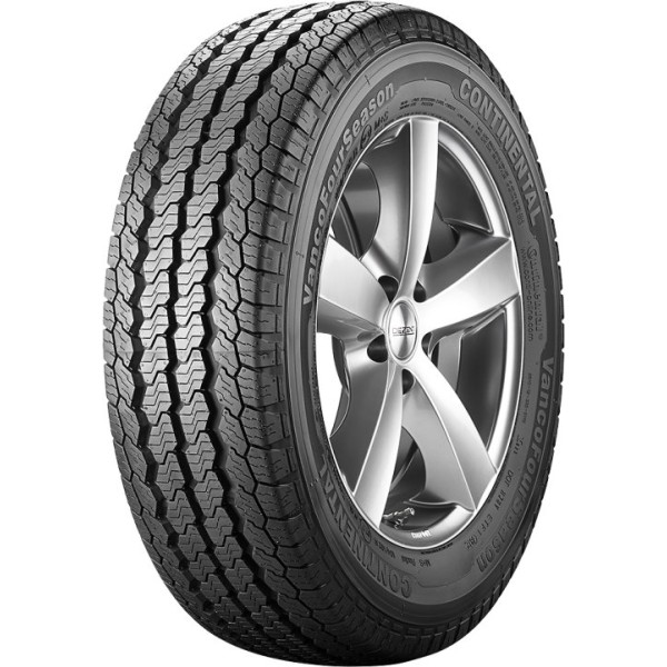 195/70 R15C 104 R Continental Vancofourseason