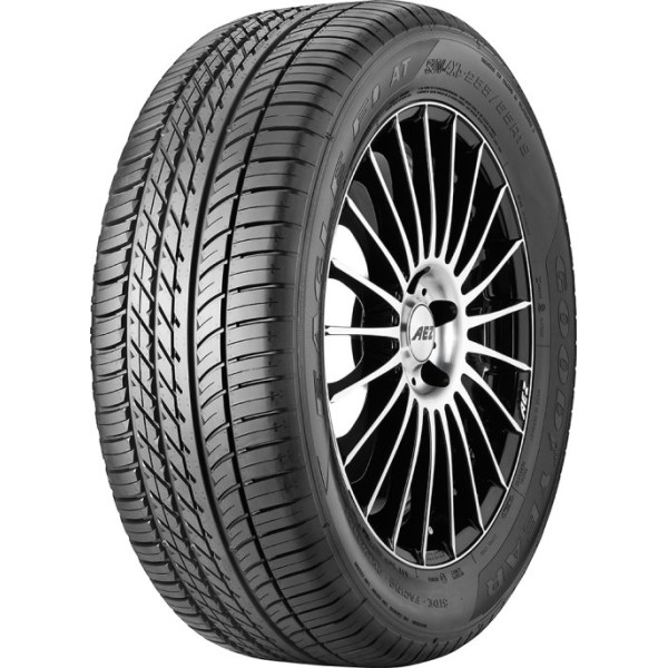 255/60 R18 112 W Goodyear Eagle F1 (asymmetric) Suv At Jl R Fp Xl M+s (tl)