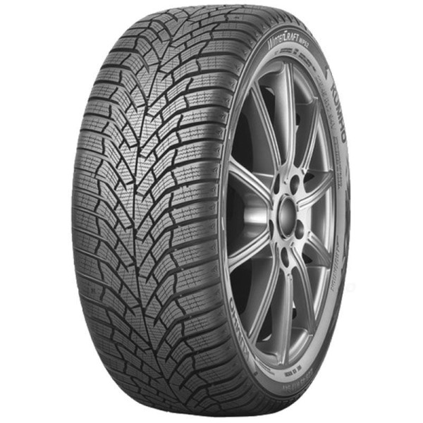 185/60 R15 88 T Kumho Wintercraft Wp52 Xl Bsw M+s 3pmsf