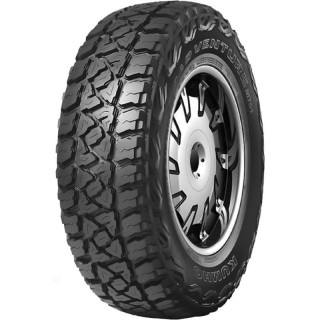 265/70 R16 117 Q Kumho Road Venture Mt51 Mfs P.o.r 8pr Bsw M+s