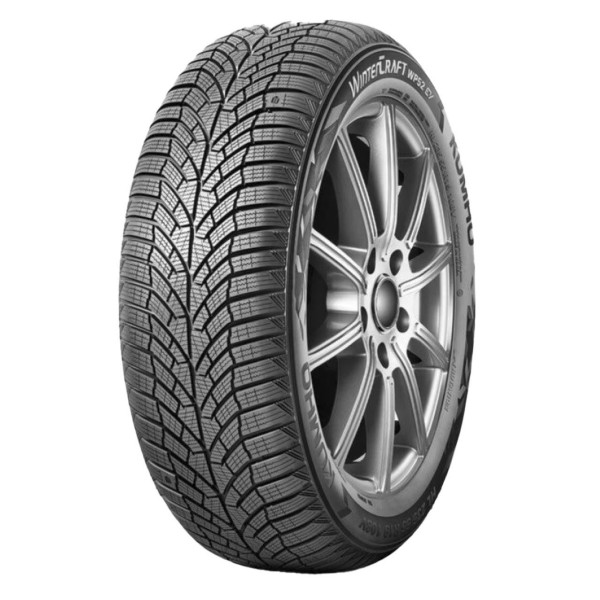 215/50 R19 93 T Kumho Wintercraft Wp52 Bsw M+s 3pmsf