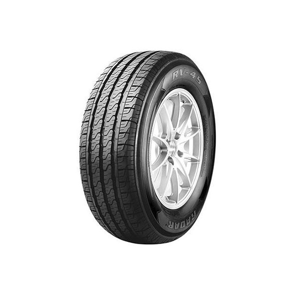 225/65 R16C 112/110 S Radar Argonite Rv-4s