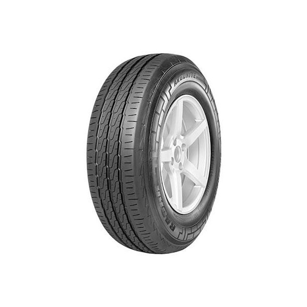 165/80 R13C 94 R Radar Argonite Rv-4t Frt