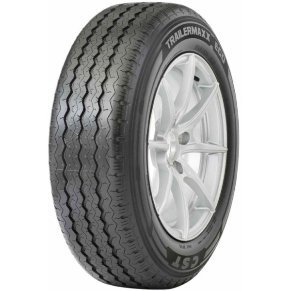 185 R14C 104/102 N Cst Trailermaxx Eco Cl31n (tl)