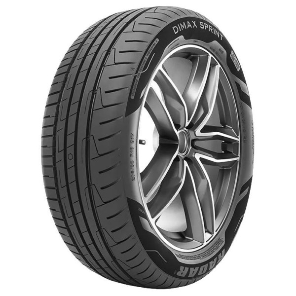 185/60 R14 82 H Radar Dimax Sprint Evc