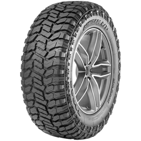 285/50 R22 121 Q Radar Renegade R/t+