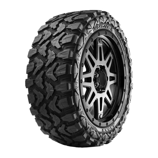 33/12.5 R20 119 Q Radar Renegade X