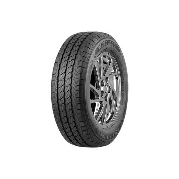 225/65 R16C 112 R Rockblade Rock A/s Two C 8pr Bsw M+s 3pmsf