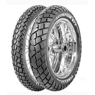 140/80 R18 70 S Pirelli Scorpion Mt 90 A/t - Pneumatico Estivo