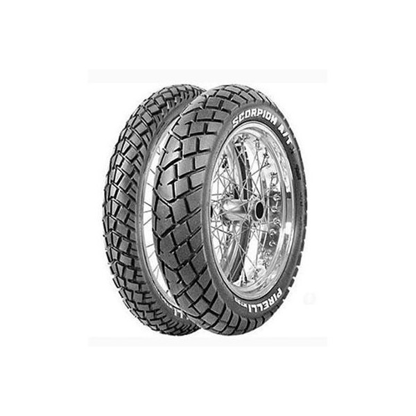140/80 R18 70 S Pirelli Scorpion Mt 90 A/t - Pneumatico Estivo
