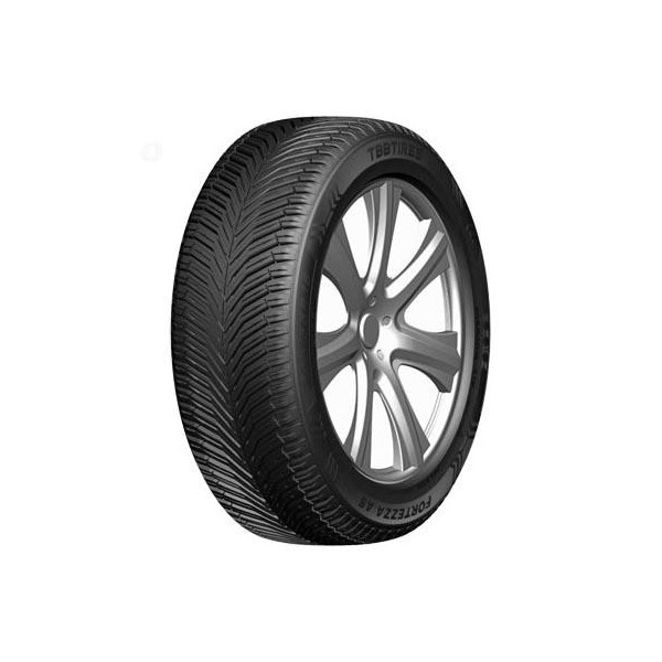 175/70 R14 88 T Tbb Tires Fortezza As - Pneumatico 4 Stagioni
