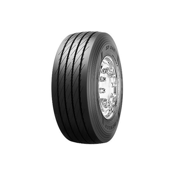 245/70 R17.5 143J/146 F Dunlop Sp246