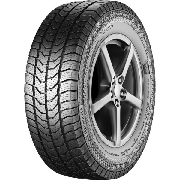 215/65 R16C 109/107 R Continental Vancontact Viking