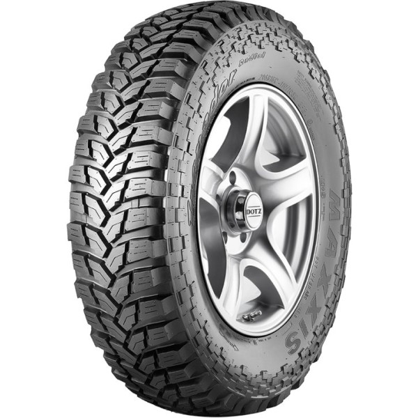 205/70 R15C 104 Q Maxxis M8060 Trepador