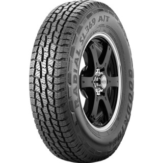 245/75 R17 121 Q Goodride Radial Sl369 A/t - Pneumatico Estivo