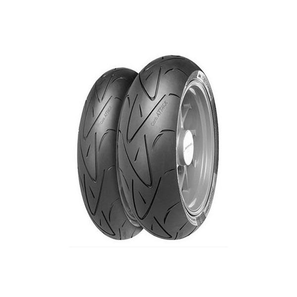 190/50 R17 73 W Continental 