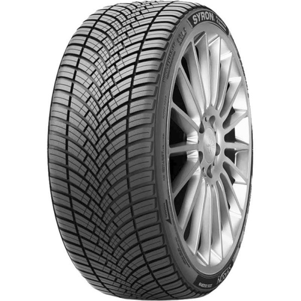 255/50 R19 107 W Syron  Premium 4 Seasons