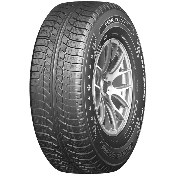 225/75 R16C 121/120 R Fortune Fsr-902 C 10pr M+s 3pmsf - Pneumatico Invernale