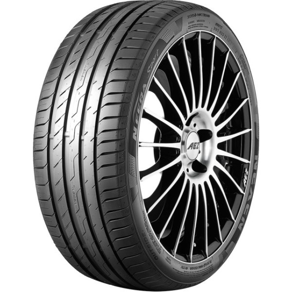 225/40 R18 92 Y Nexen N Fera Sport Su2 Xl