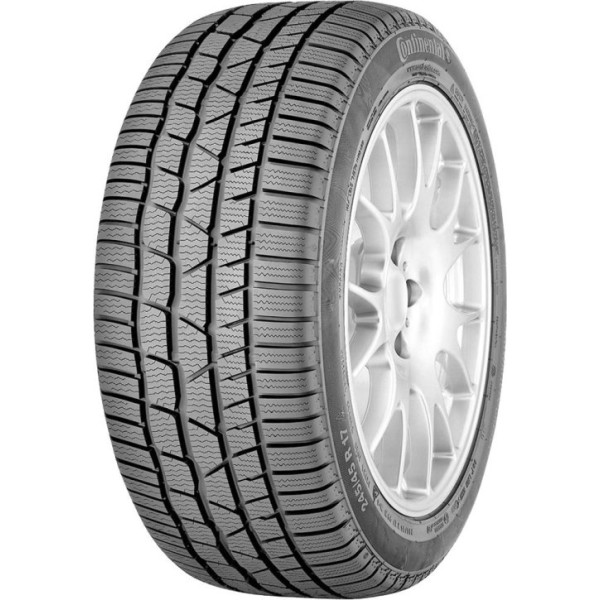 195/55 R16 87 H Continental Contiwintercontact Ts 830 P Ssr * 3pmsf M+s (tl)