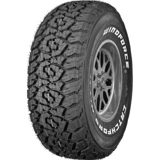 265/70 R17 115 T Windforce Catchfors A/t Ii Rwl - Pneumatico Estivo