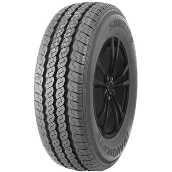 195 R14C 106/104 Q Sunwide Travomate