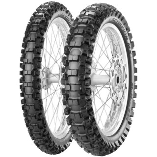 70/100 R19 42 M Pirelli Scorpion Mx Mid Soft 32 Front (tt)