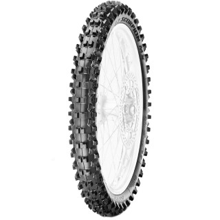 80/100 R12 50 M Pirelli Scorpion Mx32 Mid Soft Rear Nhs