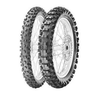 80/100 R21 51 M Pirelli Scorpion Mx Extra X Front - Pneumatico Estivo