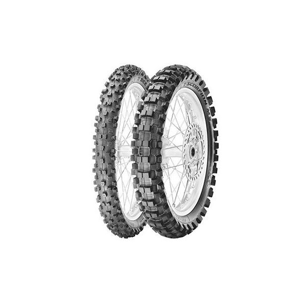 80/100 R21 51 M Pirelli Scorpion Mx Extra X Front - Pneumatico Estivo
