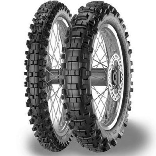 140/80 R18 70 M Metzeler Mce 6 Days Extreme M+s S Soft M+s