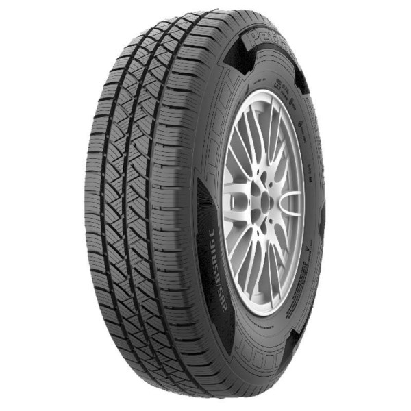195/75 R16C 107 R Petlas Vanmaster A/s - Pneumatico 4 Stagioni